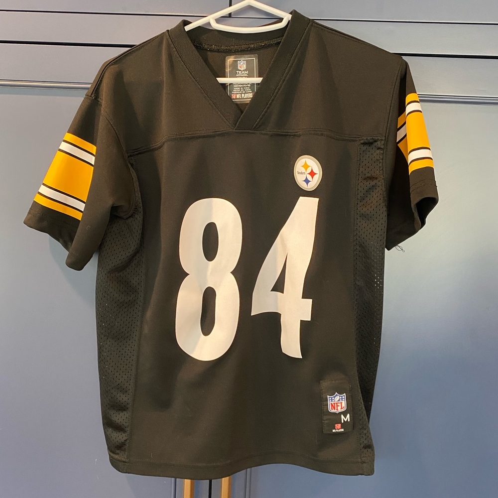Youth Medium Steelers NFL Jersey.